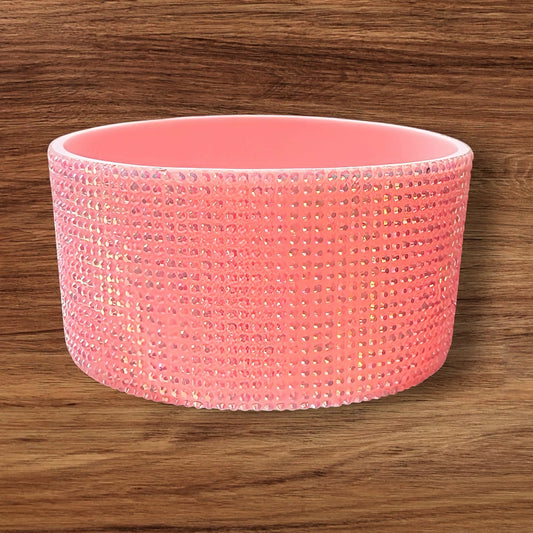 Rhinestone Tumbler Boot