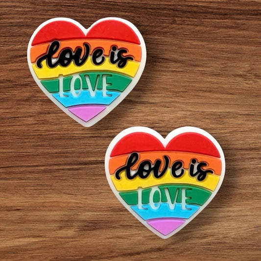 Love Is Love Focal