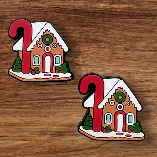 Gingerbread House Focal