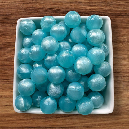 16mm Pearl essence Acrylic Bead