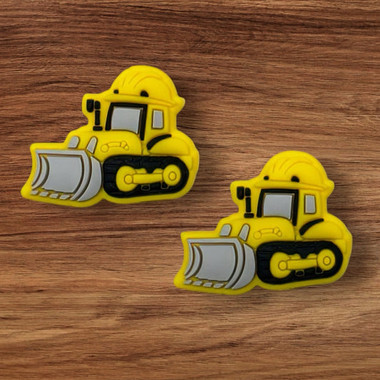 Bulldozer Focal (Yellow)