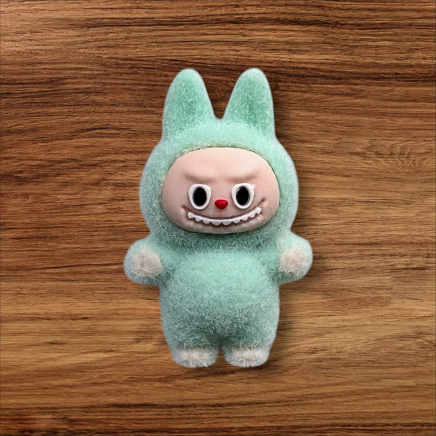 Flocked Monster Focal