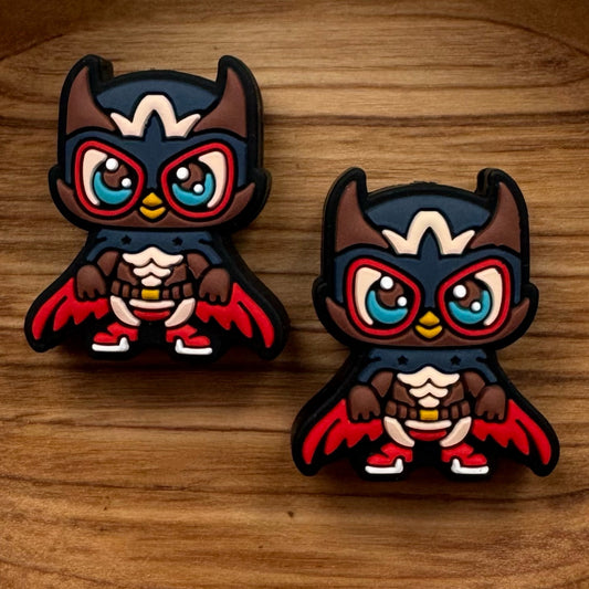 Super Hero Owl Focal