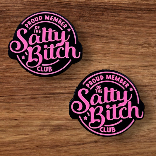 Salty B#%^* Club Focal