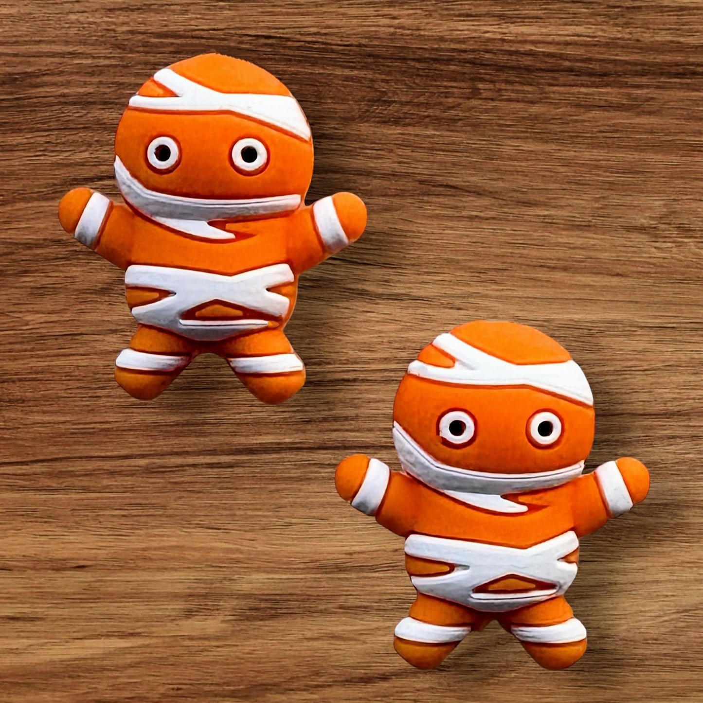 3-D Mummy Focal