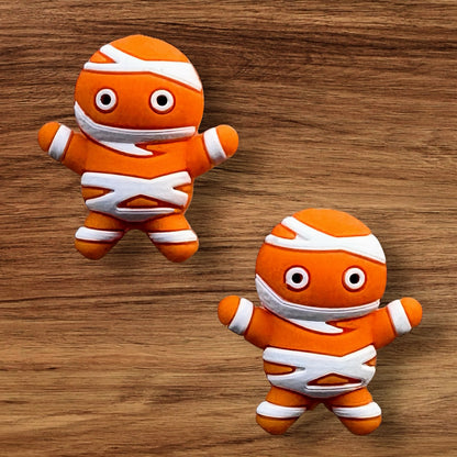 3-D Mummy Focal