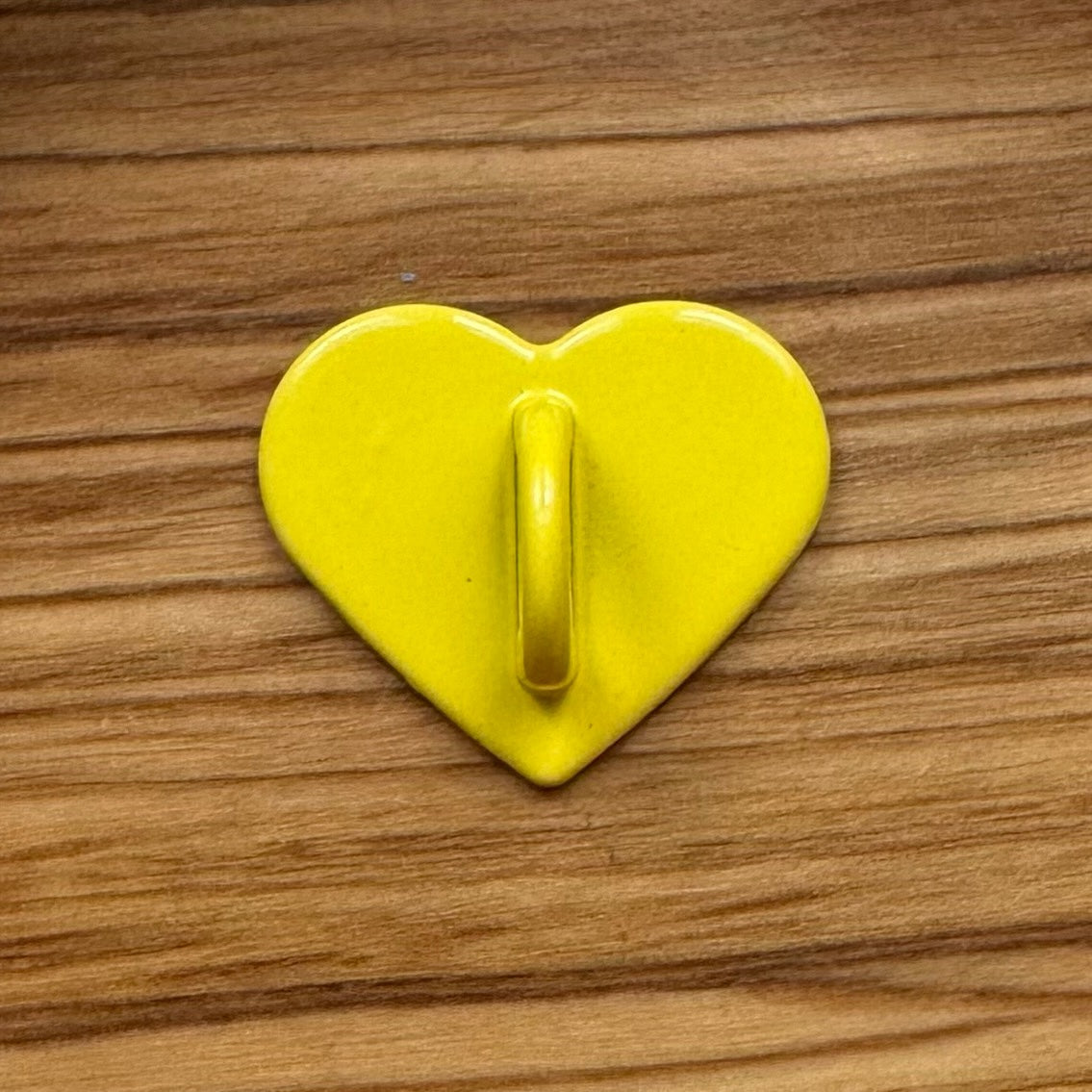 Metal Heart Hook