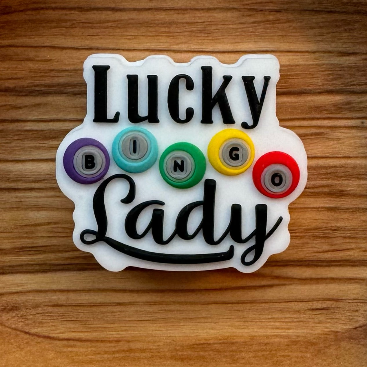 Lucky Lady Focal