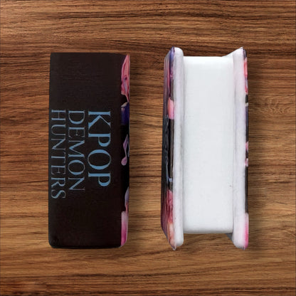 3-D K-Pop Book Focal