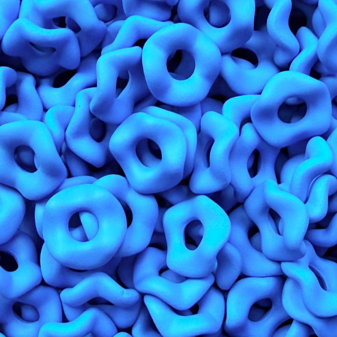 12mm Neon Spacers