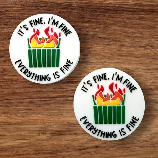 Everything Is Fine Focal