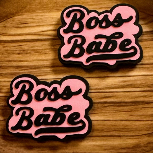 Pink Boss Babe Focal