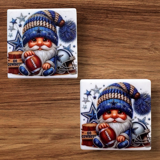 Football Gnome Focal