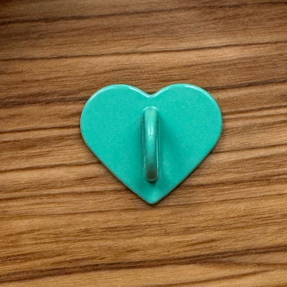 Metal Heart Hook