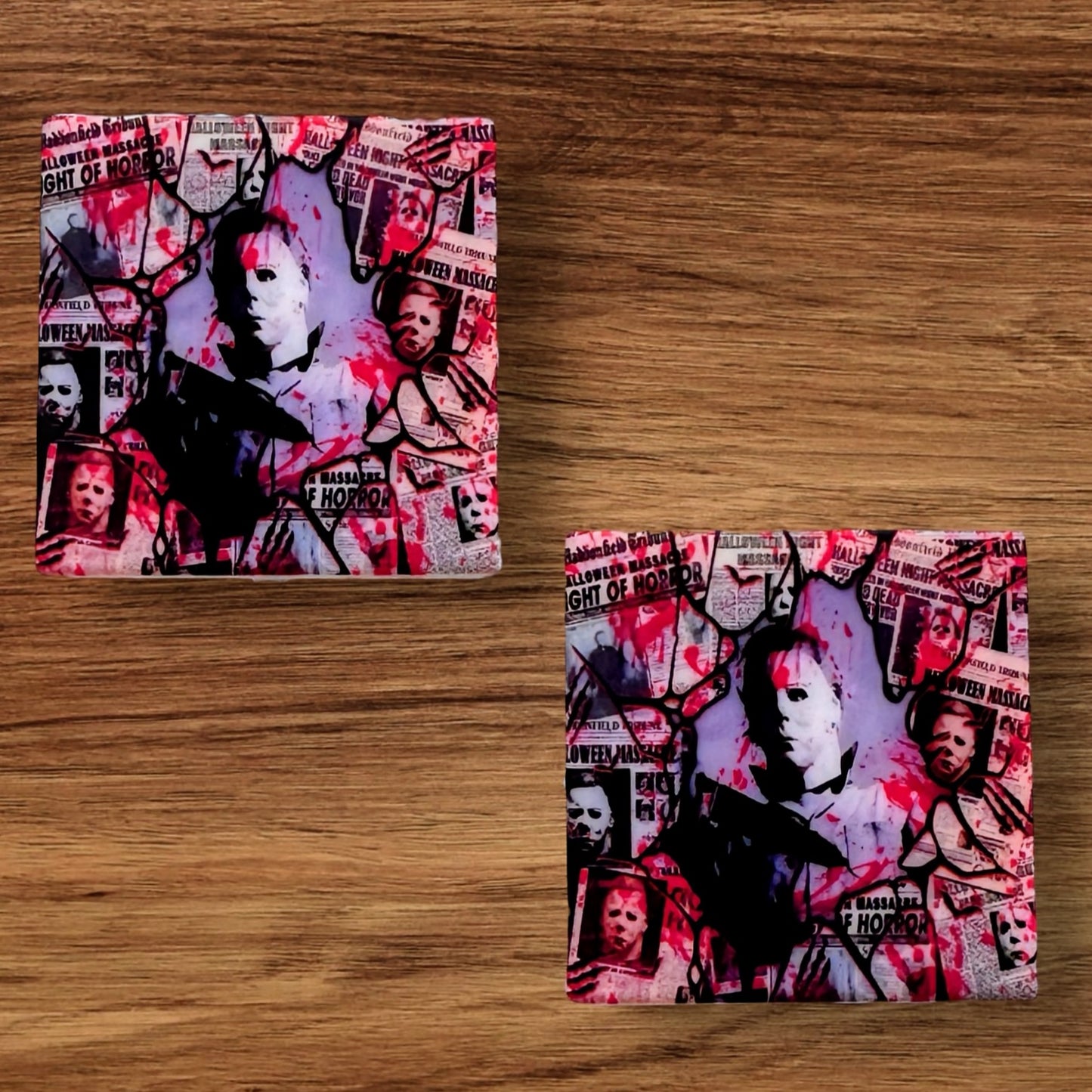 Horror Focal (Custom)