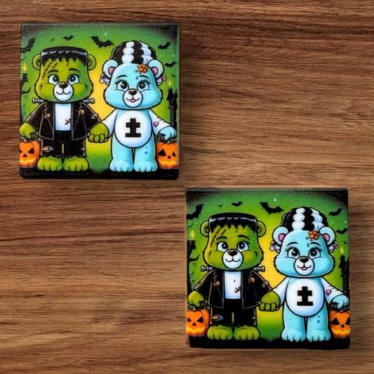 Spooky Bears Focal (Custom)
