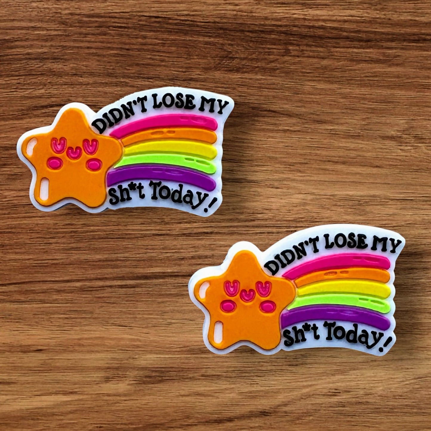 Didn’t Lose My Shit Today Focal