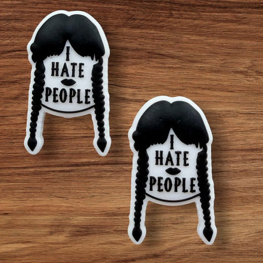 I Hate People Focal