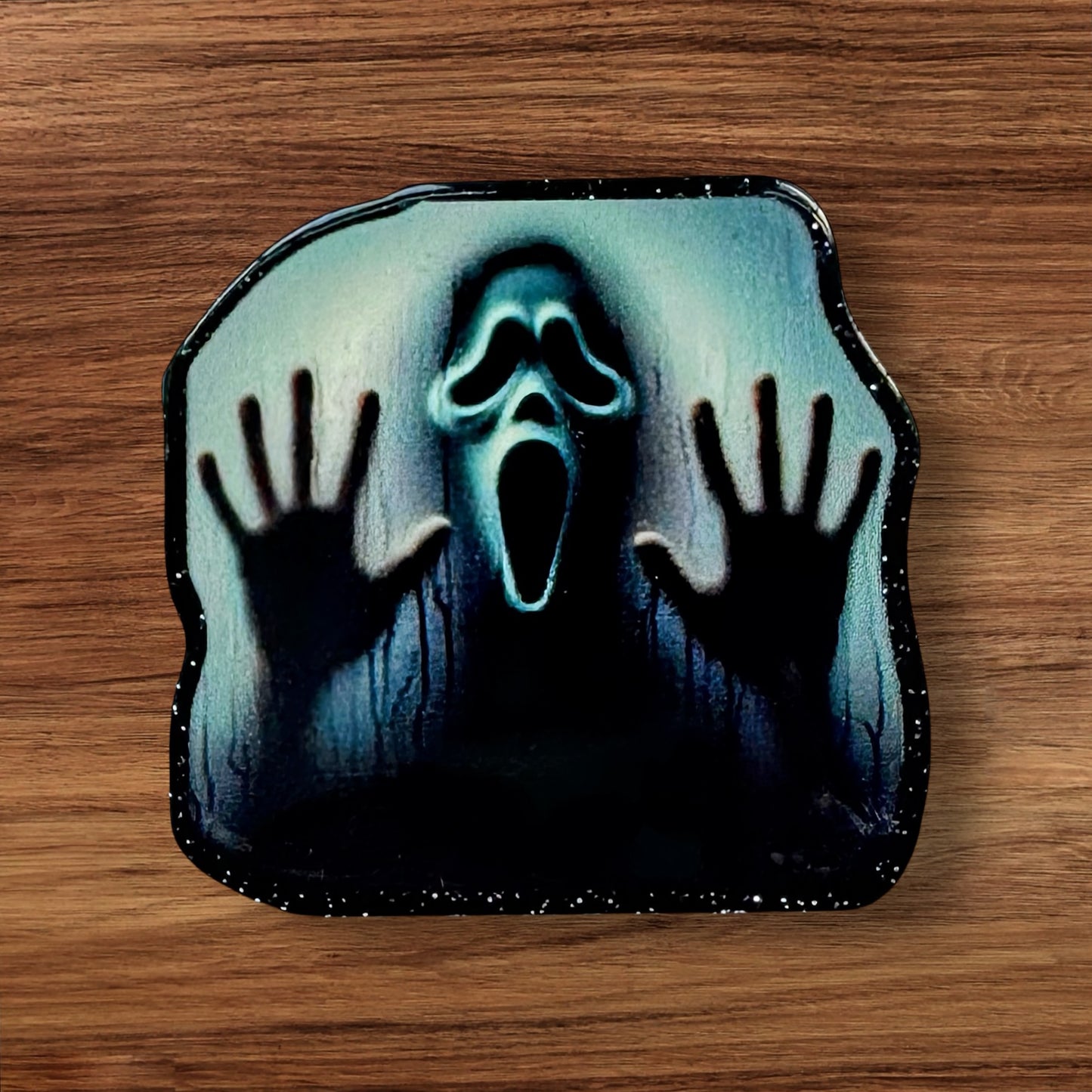 Ghost Guy Acrylic Flatback