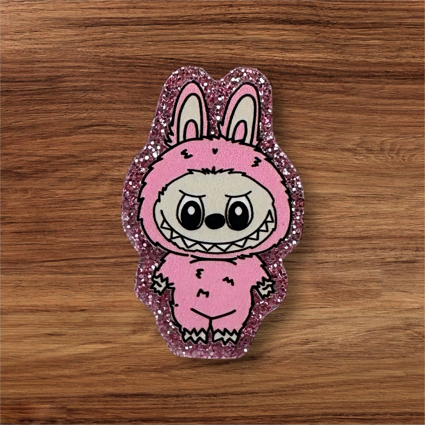 Monster Acrylic Flatback