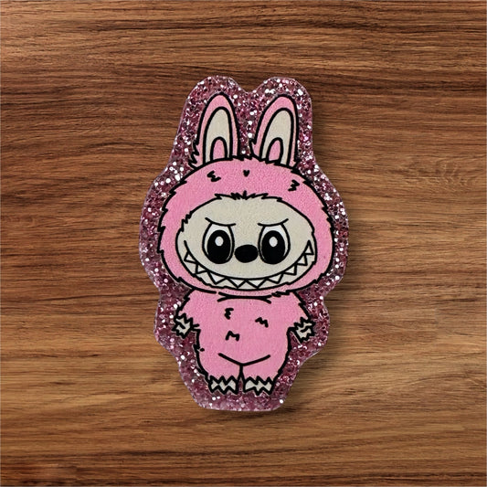 Monster Acrylic Flatback