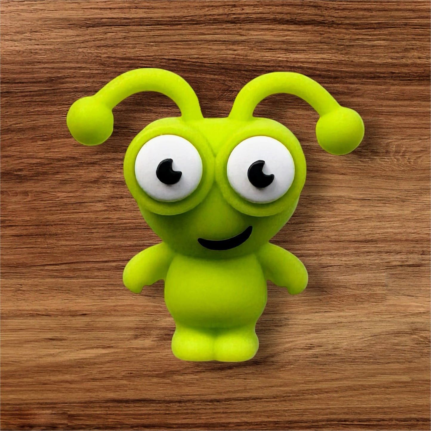 3-D Cutie Focal