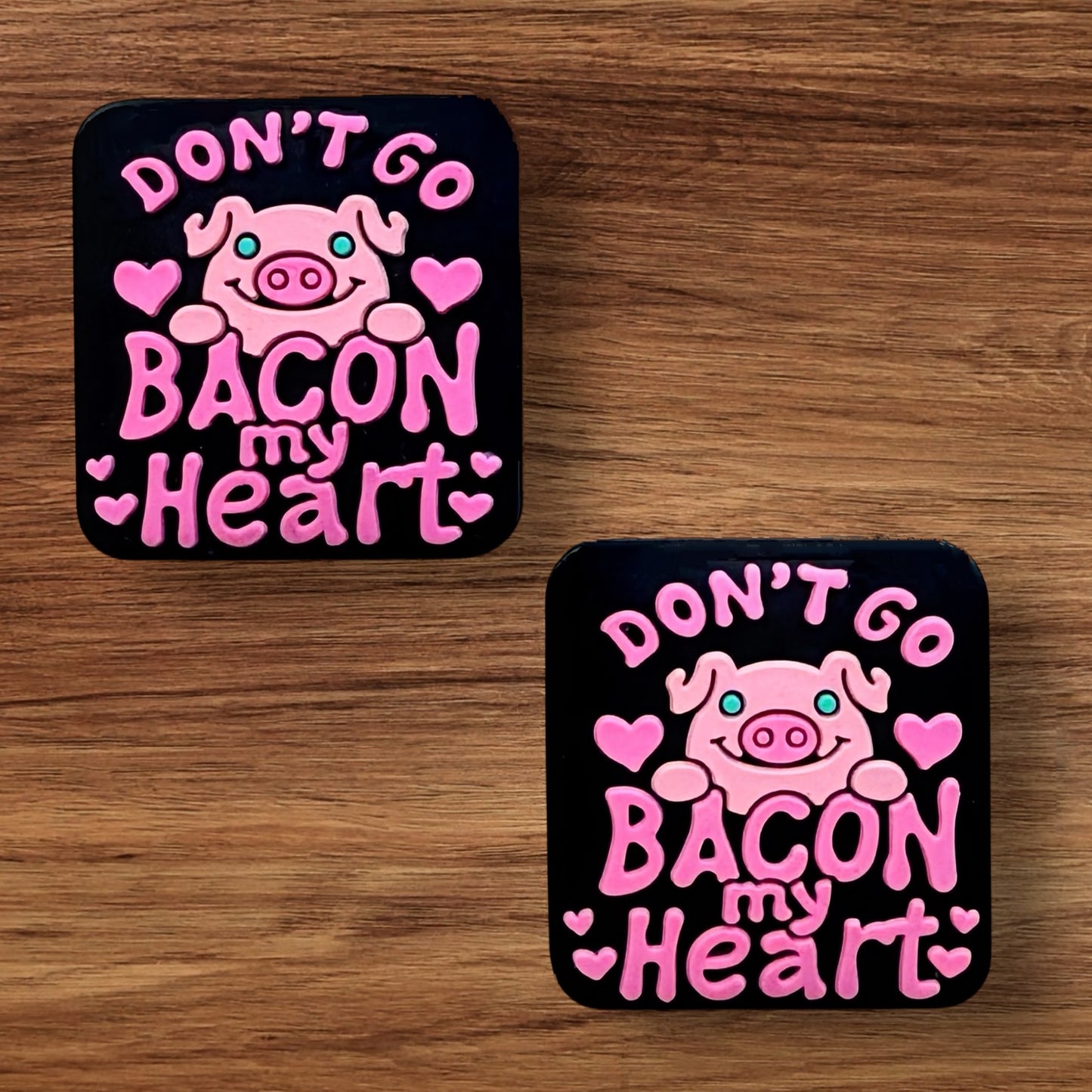 Don’t Go Bacon My Heart Focal