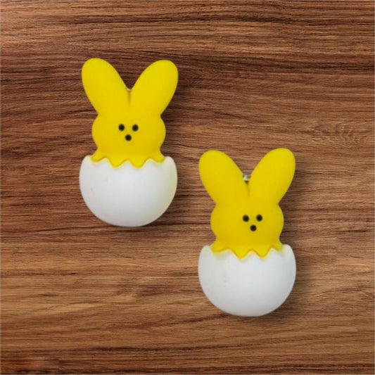 3-D Bunny Focal (Yellow)