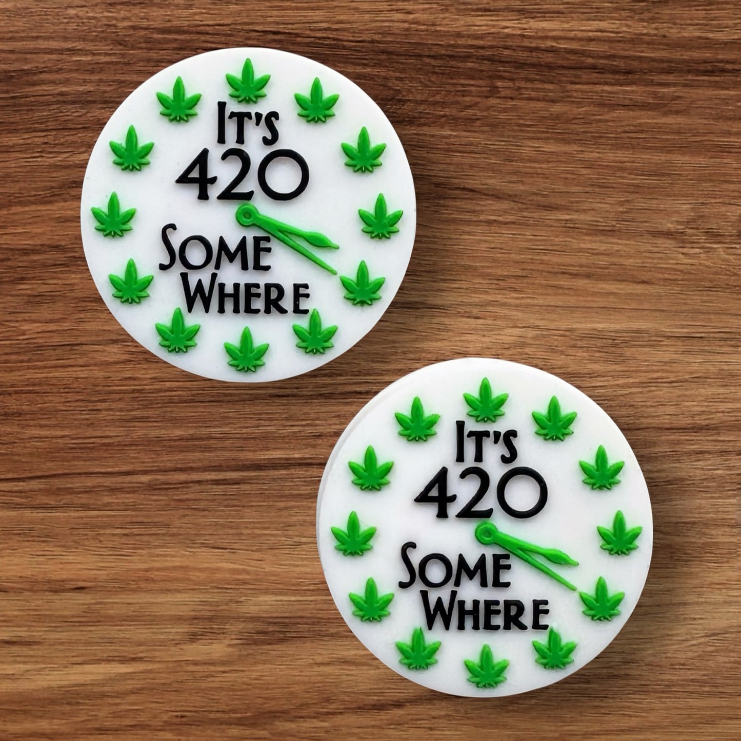 It’s 4:20 Somewhere Focal