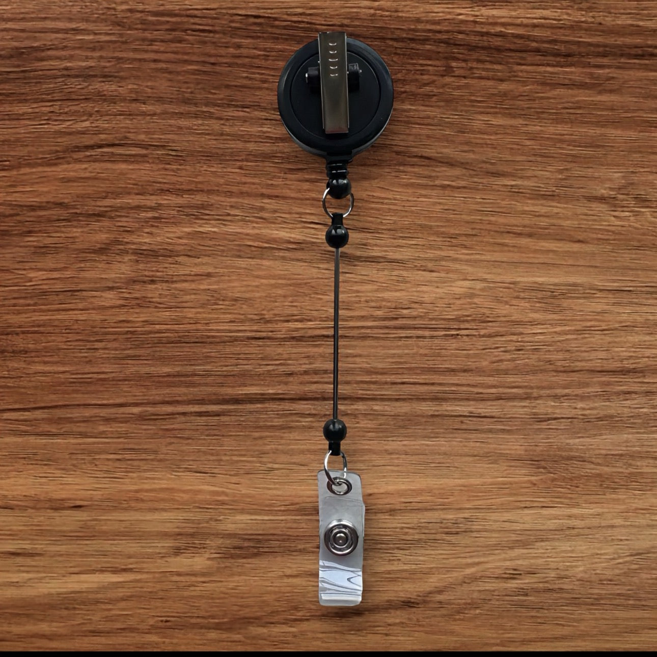 Beadable Badge Reels