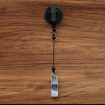 Beadable Badge Reels
