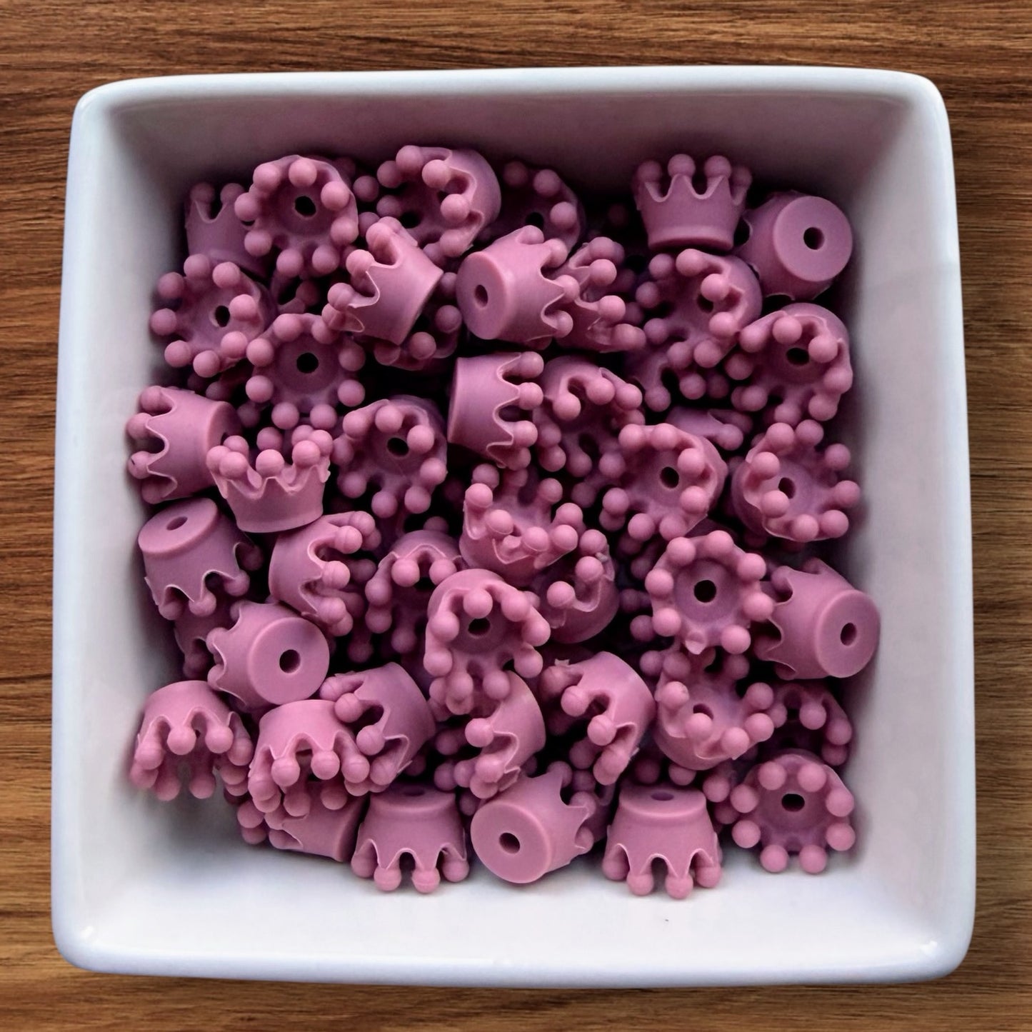 Silicone Crown Focal