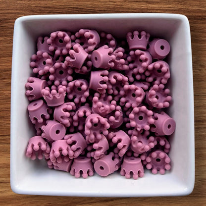 Silicone Crown Focal