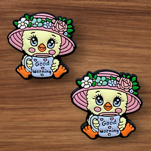 Good Morning Duck Focal