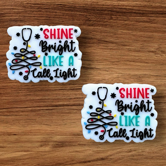 Shine Bright Like A Call Light Focal