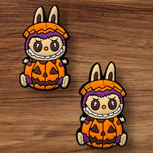 Monster In Pumpkin Focal