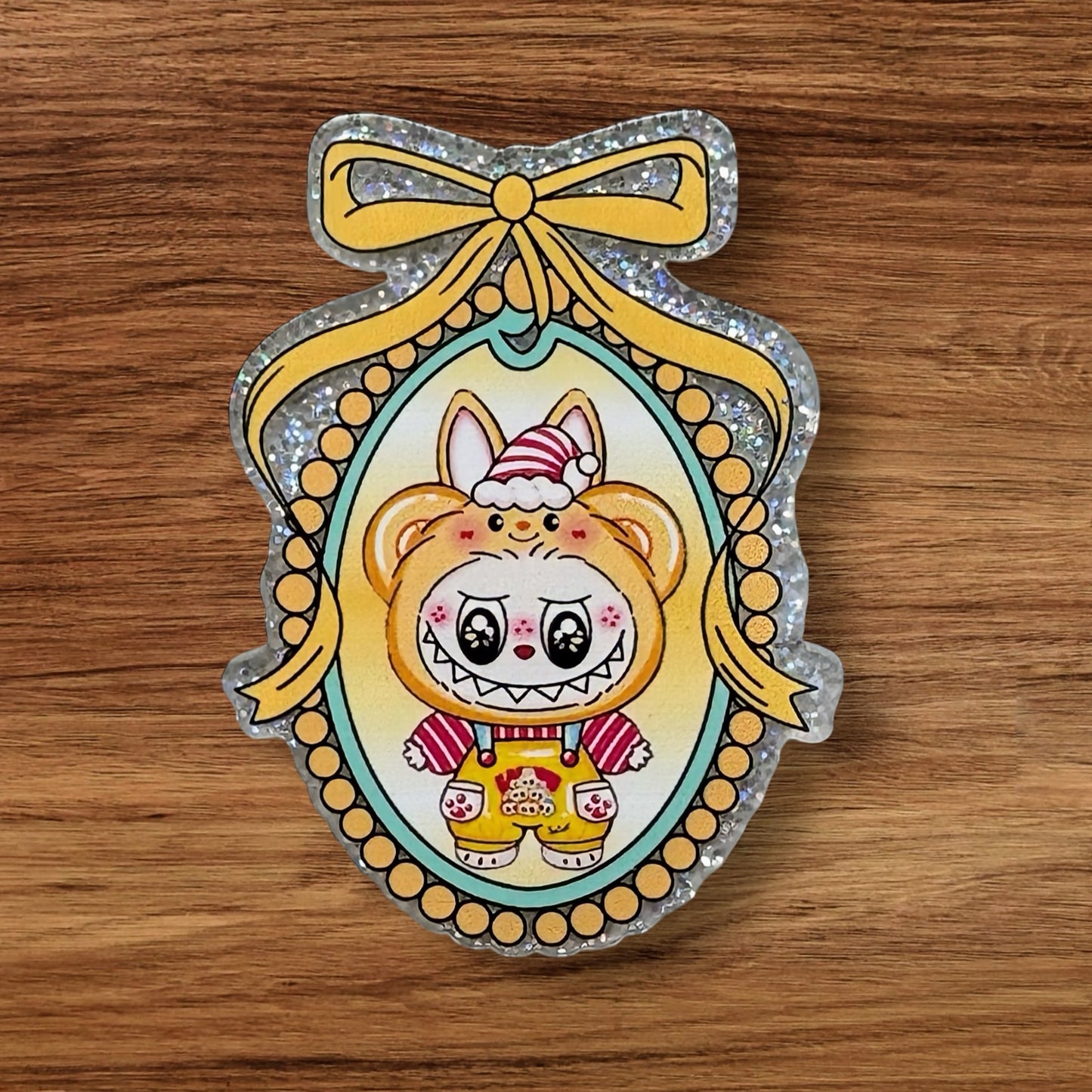 Monster Acrylic Flatback