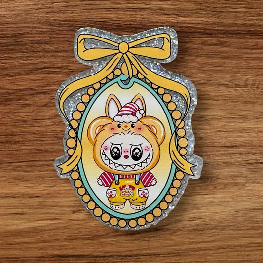 Monster Acrylic Flatback