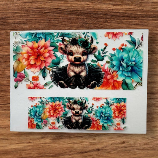 Tumbler Keychain Wrap