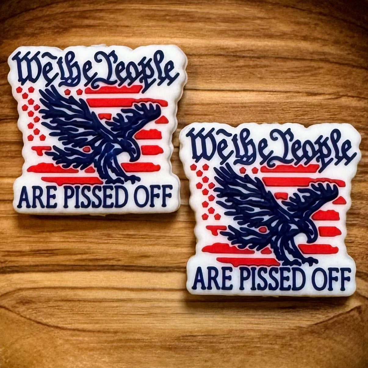 We The People Are Pissed Off Focal