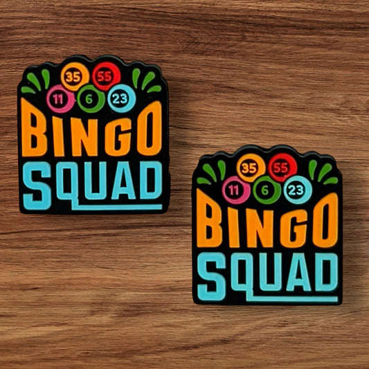 Bingo Squad Focal