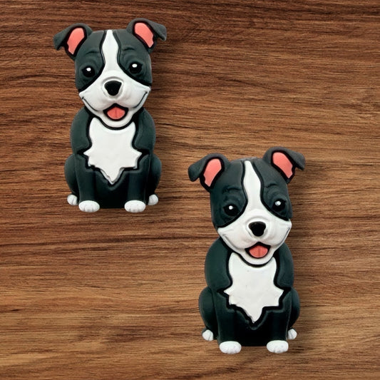 3-D French Bulldog Focal