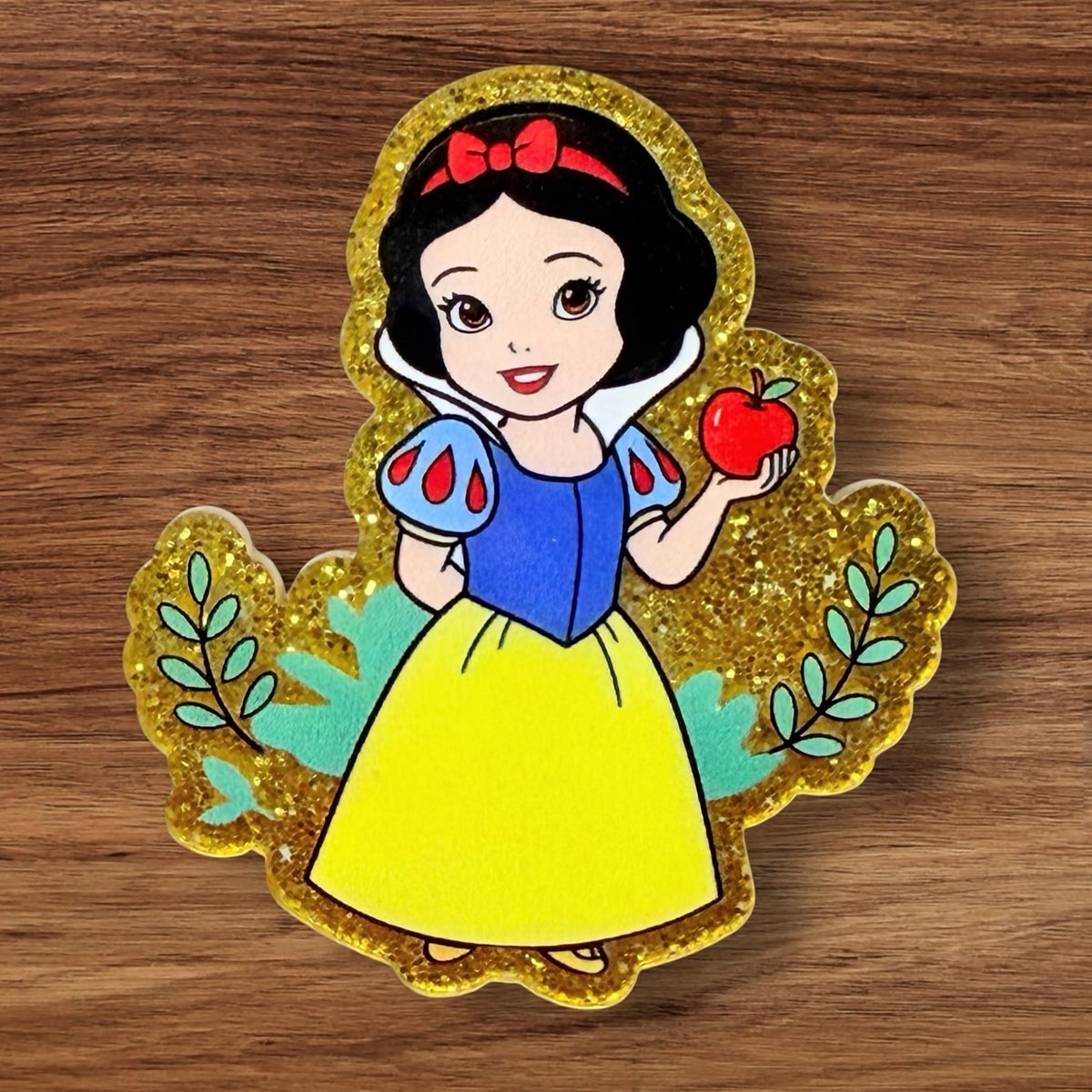 Princess Acrylic Flatback
