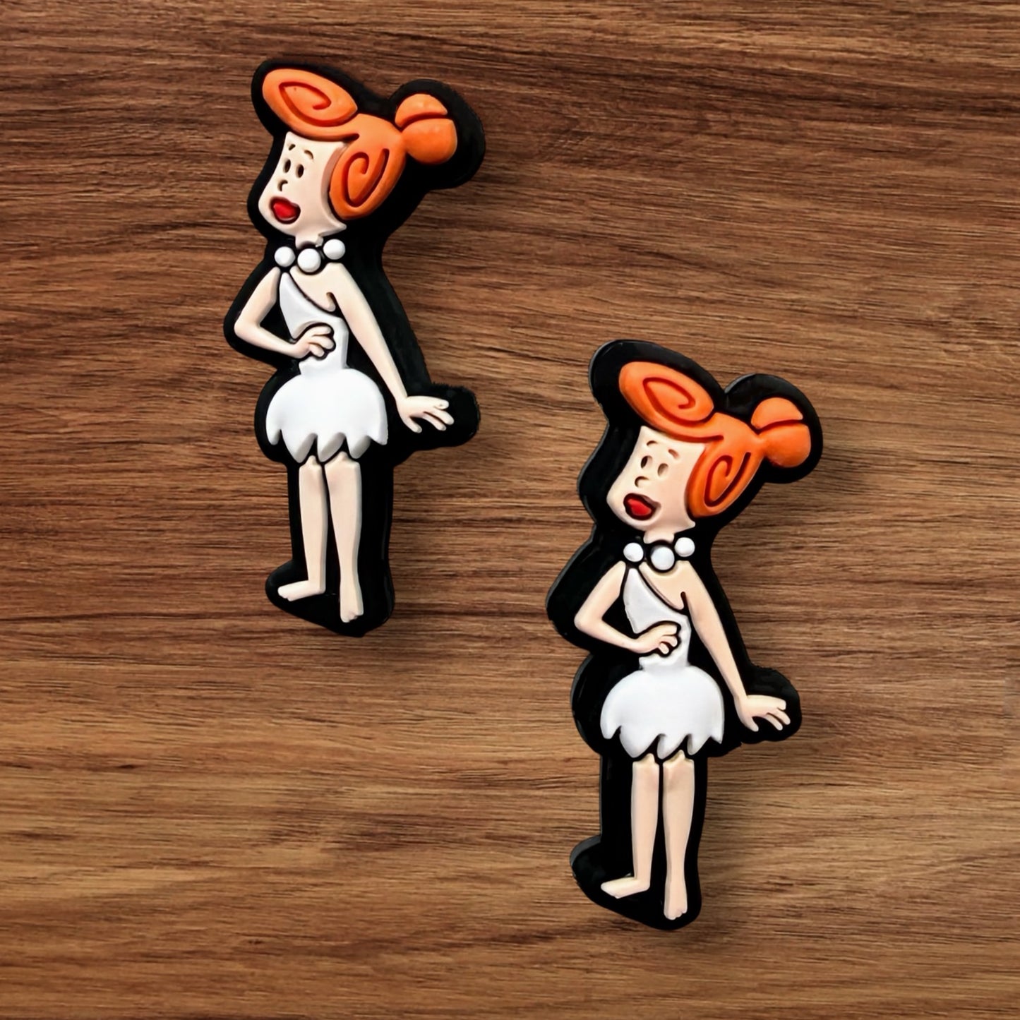 Stone Age Lady Focal