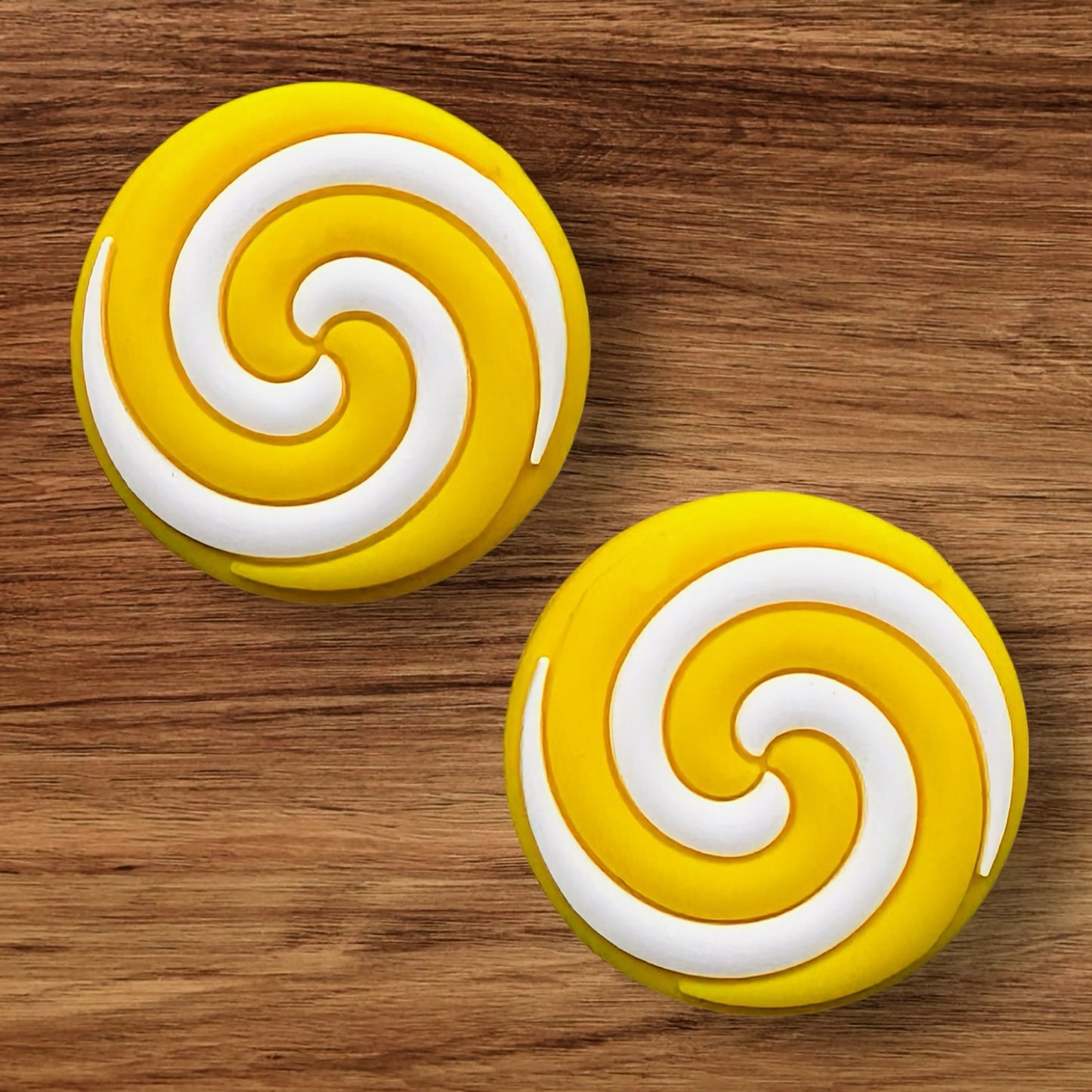 Candy Swirls Focal