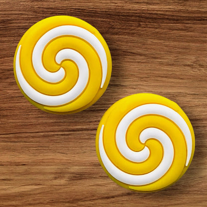 Candy Swirls Focal