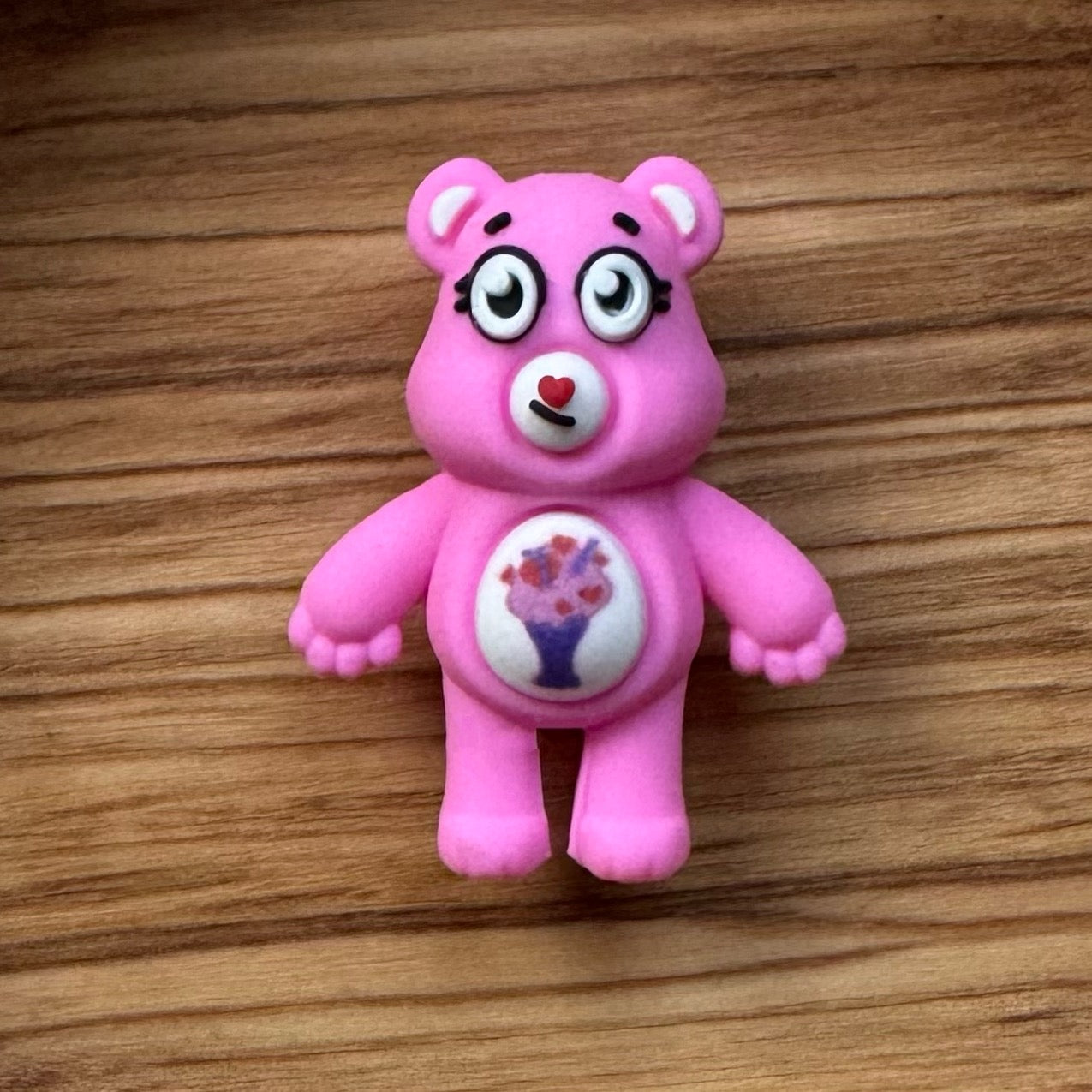 3-D Bear Focal