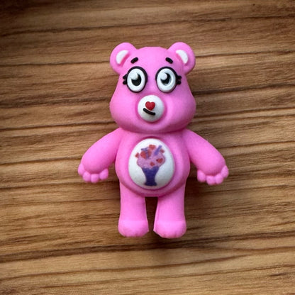 3-D Bear Focal