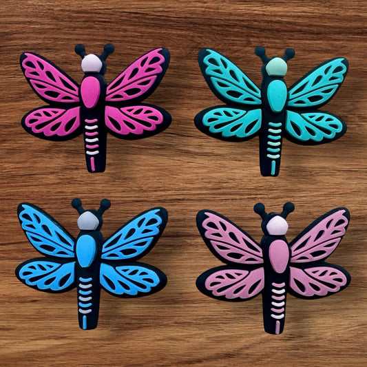3-D Dragonfly Focal