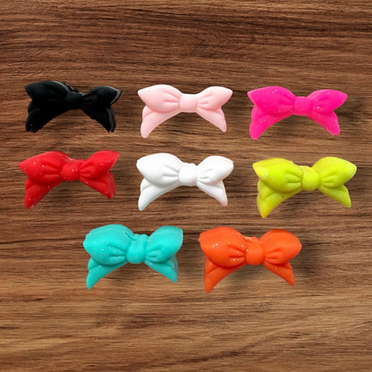 3-D Bandana Bow Focal